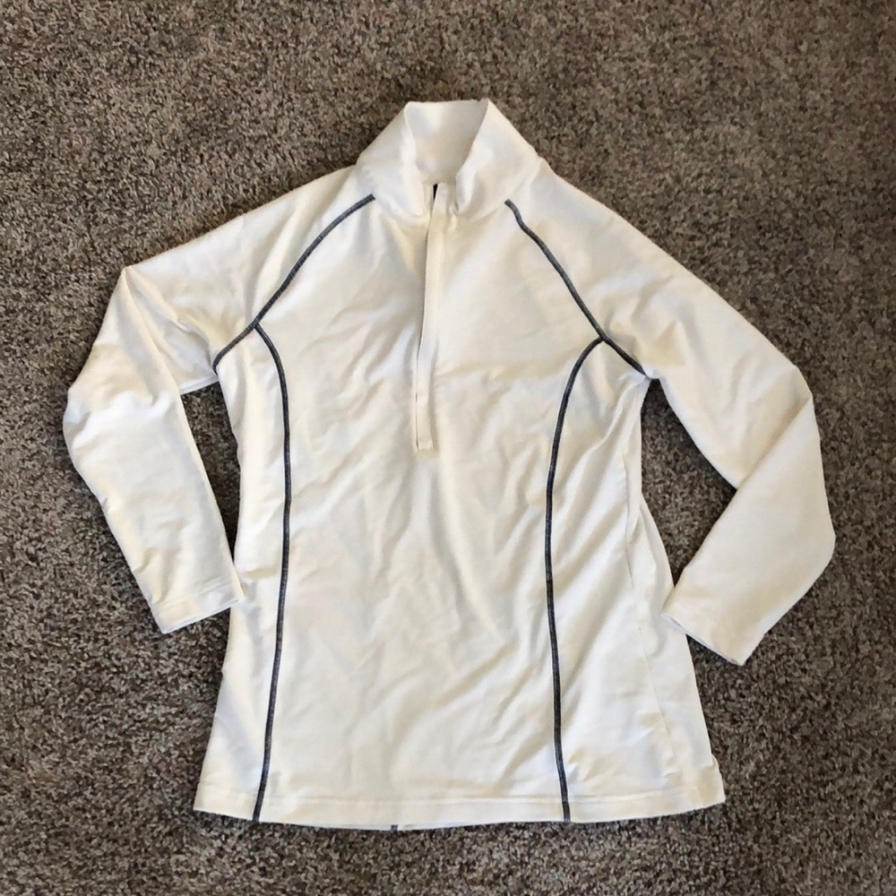 Peter Millar quarter zip pullover-worn once s:M